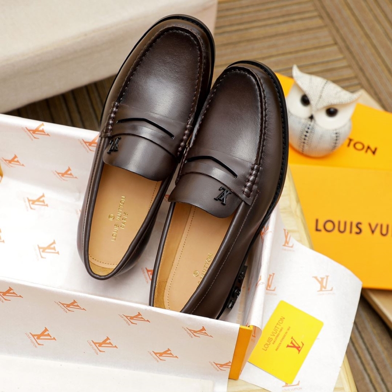 LV Leather Shoes